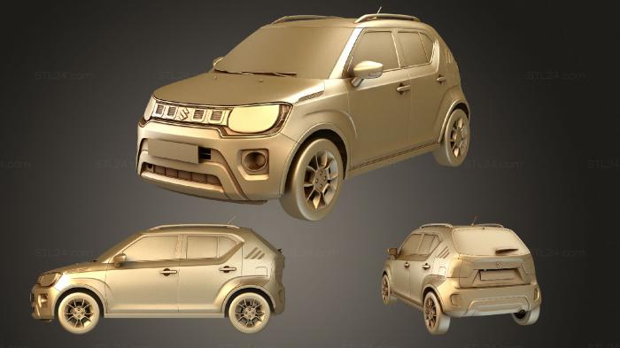 Suzuki Ignis 2021